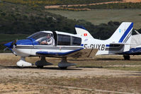 F-GUXB @ LFKC - Taxiing - by micka2b