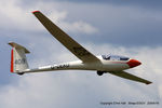 G-DEKU @ EGCV - at Sleap - by Chris Hall
