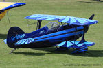 G-BRRP @ EGCV - at Sleap - by Chris Hall