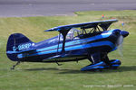 G-BRRP @ EGCV - at Sleap - by Chris Hall