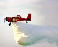 D-FOMG @ SXF - Berlin Air Show 9.5.02 - by leo larsen