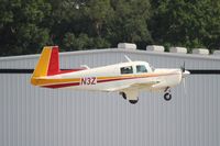 N3Z @ LAL - Mooney M20E - by Florida Metal