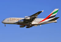 A6-EDS @ EDDF - A6-EDS - by Matthias Becker