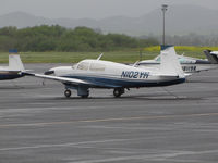 N102YM @ KAPC - Eagle, ID-based 1996 Mooney M20J in new color scheme @ Napa County Airport, CA