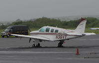 N36VT @ KAPC - Tucson, AZ-based 1993 Beech A36 Bonanza @ Napa County Airport, CA - by Steve Nation