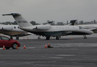 N279DV @ KAPC - RDV Aviation (Gran Rapids, MI) 2011 Cessna 525C CitationJet CJ4 @ Napa County Airport, CA - by Steve Nation