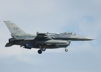 91-0387 @ KBAD - At Barksdale Air Force Base. - by paulp