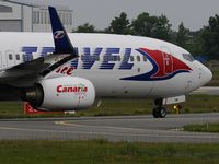 OK-TVM @ LFBD - QS2422 departure runway 23 to Olbia - by Jean Goubet-FRENCHSKY