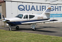 OO-FIC @ EBKT - Parked at Wevelgem. - by Raymond De Clercq