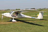 OO-F25 @ EBMO - At Moorsele. - by Raymond De Clercq