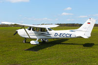 D-ECCX @ EDHE - Air Hamburg (AHO/--) - by CityAirportFan
