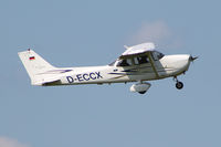 D-ECCX @ EDHE - Private / Business Jet - by CityAirportFan