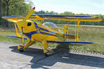 N51AF @ EBUL - Participant of the precision landing contest EBUL. - by Stef Van Wassenhove