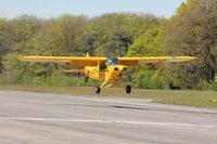 G-NETY @ EBUL - Participant of the precision landing contest EBUL.