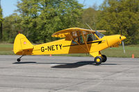 G-NETY @ EBUL - Participant of the precision landing contest EBUL.