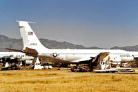 61-0289 @ KDMA - Boeing EC-135A Stratolifter [18196] (United States Air Force) Davis Monthan AFB~N 15/10/1998 - by Ray Barber