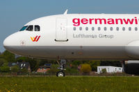 D-AIQF @ EDDH - Germanwings (GWI/4U)