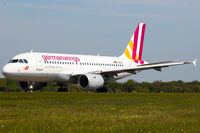D-AKNU @ EDDH - Germanwings (GWI/4U)