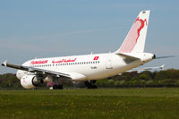 TS-IMK @ EDDH - Tunisair (TAR/TU)