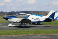 F-HNDI @ EGBO - @ Wolverhampton (Halfpenny Green).