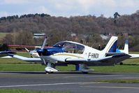F-HNDI @ EGBO - Visitor to Wolverhampton (Halfpenny Green).