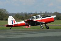 G-BWNT @ EGBO - Accompanied G-AEDU. Flying AS WP901/B. - by Paul Massey