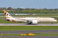 A6-BLF @ EDDL - Etihad B789 a week in service when I took this picture. - by FerryPNL
