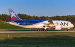 CC-BBI @ EDDF - departure vie RW18W - by Friedrich Becker