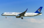 P4-EAS @ EDDF - on final RW07L - by Friedrich Becker