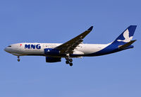 TC-MCZ @ EDDF - TC-MCZ - by Matthias Becker