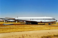 N7158T @ KDMA - Boeing 707-384B [20036] (AMARC) Davis Monthan AFB~N 15/10/1998