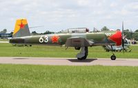 N19TN @ LAL - CJ-6A - by Florida Metal