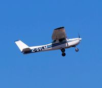 C-GVLM @ CYOW - Departing from Ottawa Flying Club. - by Dirk Fierens