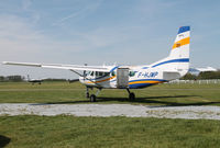 F-HJMP @ LFQO - At Lille-Marcq. - by Raymond De Clercq
