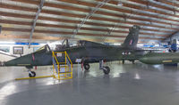 NZ6464 @ NZAS - Preserved at Ashburton Aviation Museum - by alanh