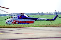 D-HOXQ @ SXF - Berlin Air Show 9.5.02 - by leo larsen