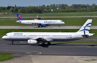 SX-DGP @ EDDL - Two neighbors in one shot. - by FerryPNL