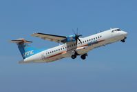 4X-AVX @ LLSD - Seconds after T/O from runway 03. - by ikeharel