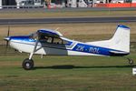 ZK-ROL @ NZCH - rok n ROL - by Bill Mallinson