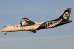 ZK-MVF @ NZCH - NZ5713 ex WLG - by Bill Mallinson