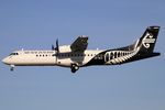 ZK-MCA @ NZCH - NZ5054 from DUD - by Bill Mallinson