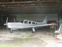 N84481 @ I73 - Piper PA-32R Turbo - by Christian Maurer