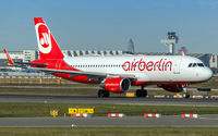 D-ABNY @ EDDF - departure via RW18W - by Friedrich Becker