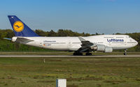 D-ABVP @ EDDF - departure via RW18W
