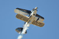 G-DIII @ X3CX - Overhead at Northrepps. - by Graham Reeve
