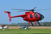 G-HWKW @ X3CX - Departing from Northrepps. - by Graham Reeve