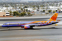 N907AW @ KPHX - Boeing 757-225 [22691] (America West Airlines) Phoenix-Sky Harbor Int'l~N 18/10/1998