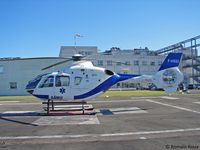 F-HSEI @ LFQG - Parked SAMU 89 - by Romain Roux