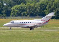 N50AE @ KSHV - At Shreveport Regional. - by paulp