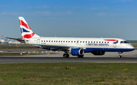 G-LCYK @ EDDF - line up for departure from RW18W - by Friedrich Becker